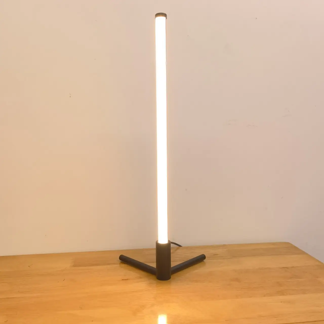 Creative Bedside Gift LED Touch-sensitive Plug-in USB Night Light