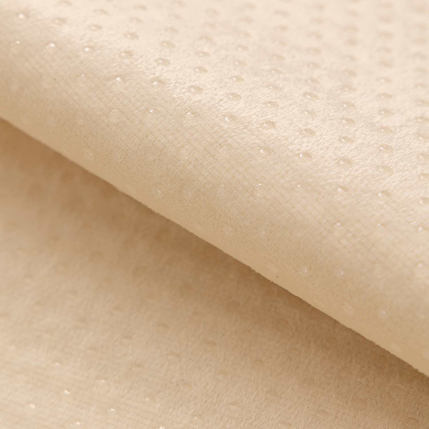 Special-shaped Tassle Fashion Short Plush Non-slip Sofa Cover