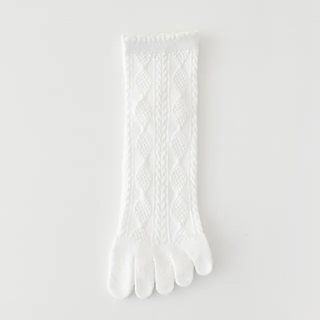 Summer Lace Breathable And Wearable Tube Socks Wbh6 - Shop at LoveMi