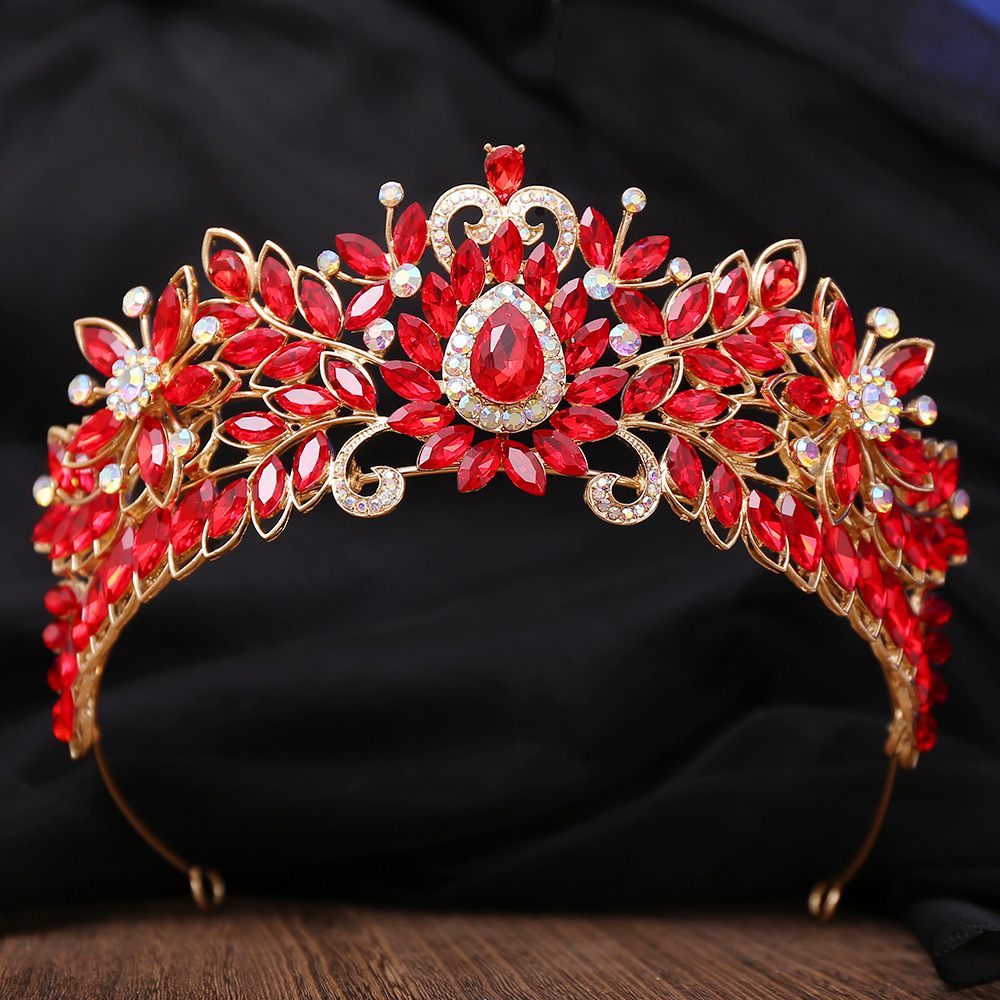 High-end European And American-style Bridal Crown For Hair Accessories — foto 10