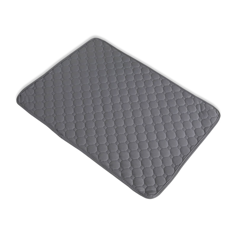 Waterproof Pet Pee-plec Mattress For Sleeping Washable Mat For Dog Cages