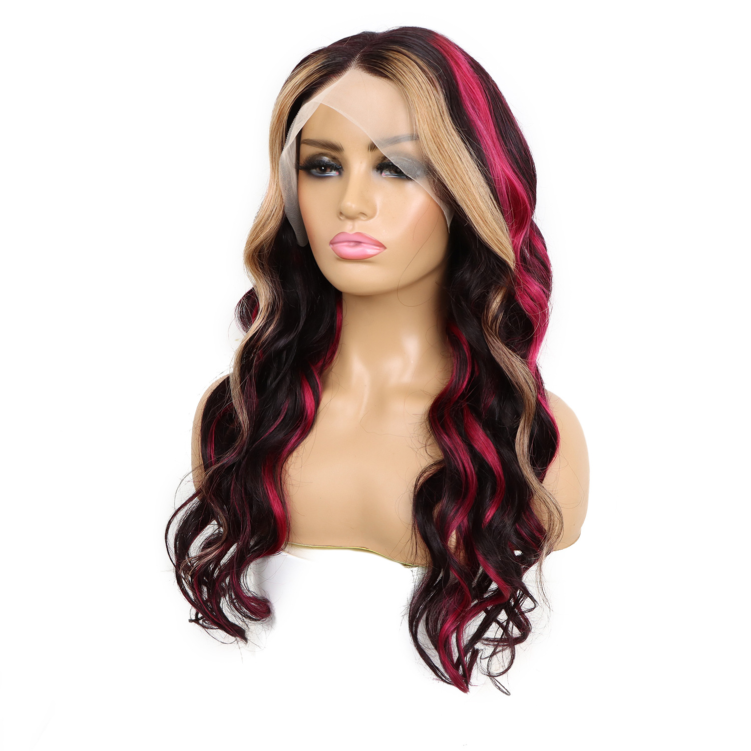 Former Lace Head Cap Wig - Image 3