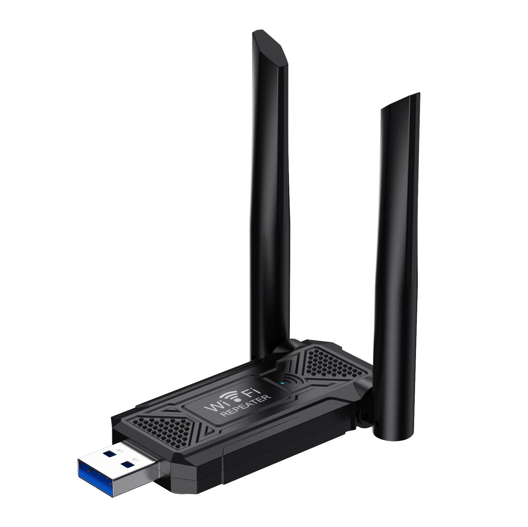 Amplificador de Señal WiFi Portátil USB