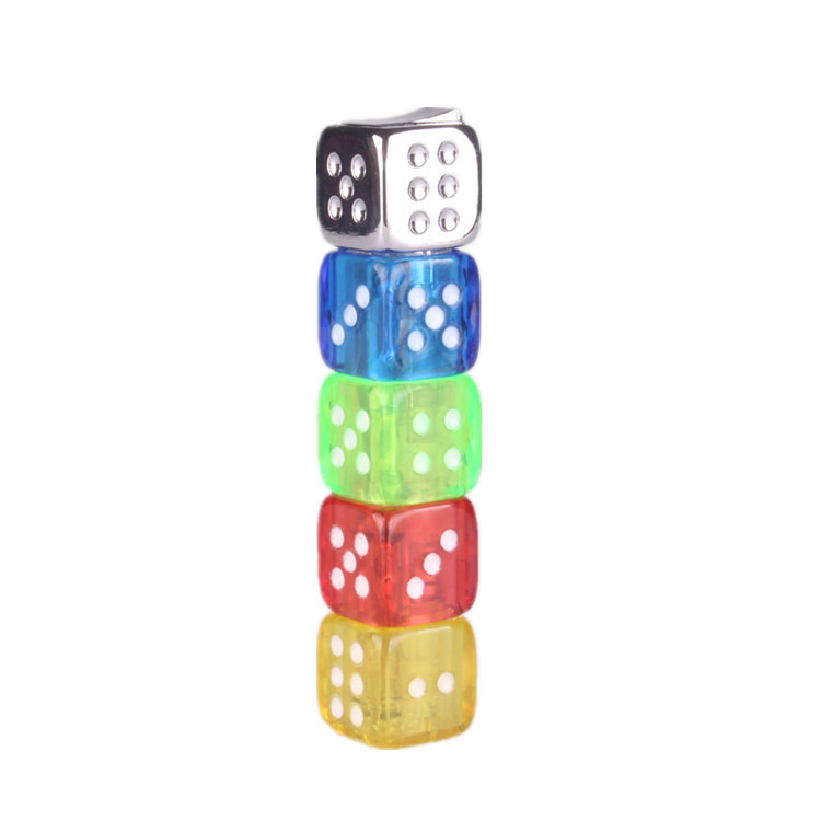 Luminous Dice