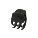 4Cm Black