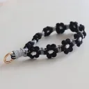 Black Flower