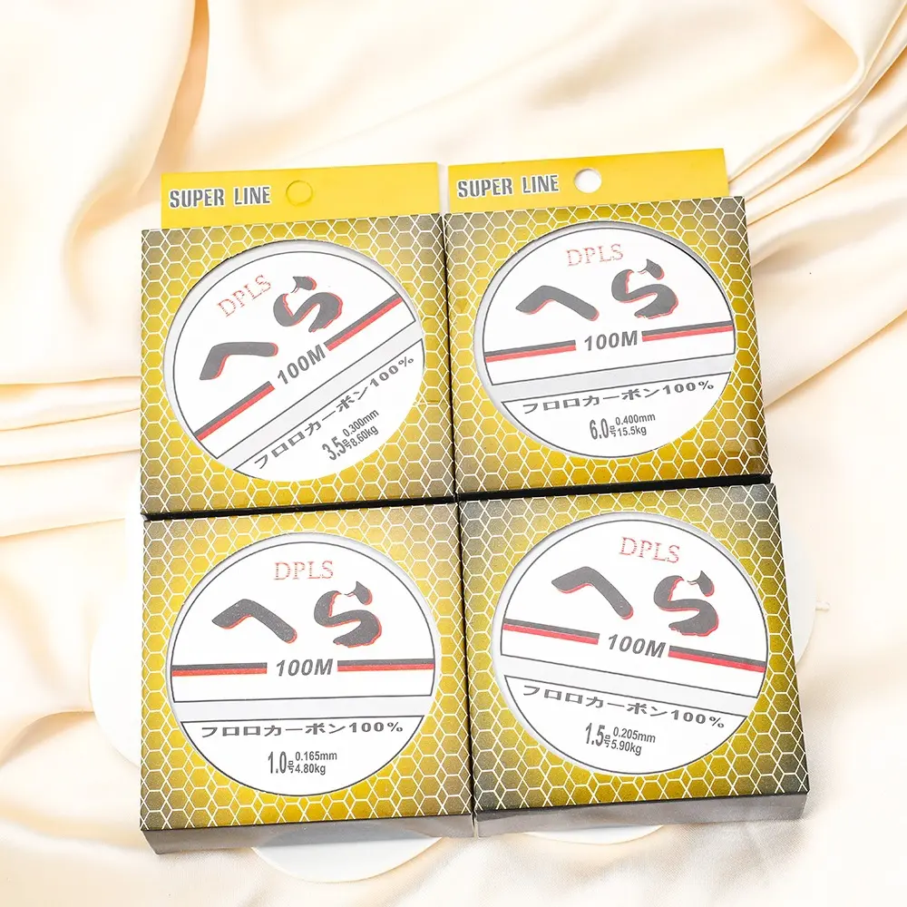 Non-stretch Transparent Beading Thread