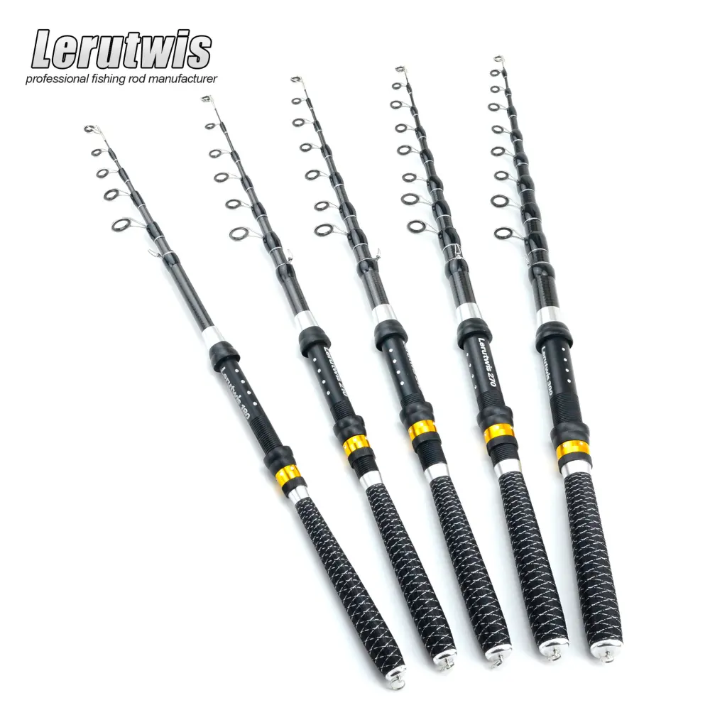 High-carbon Ultra-light Braided Handle