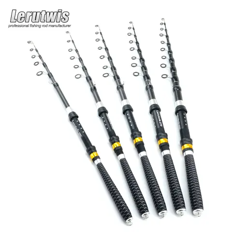 High-carbon Ultra-light Braided Handle