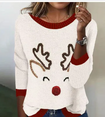 Casual Fashion Trends Color Matching Long Sleeve Wa28Wa28Zl241214Y004 - Shop at LoveMi
