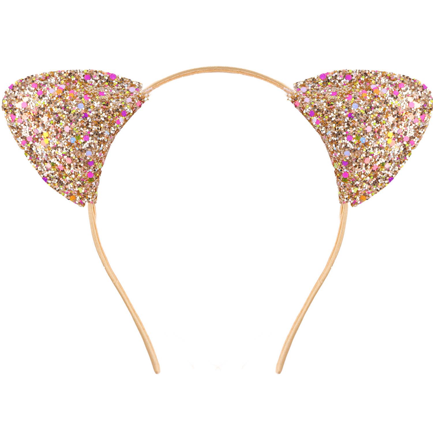 Cat Ear Color Headband Ear Ladies' Hair Pin 15
