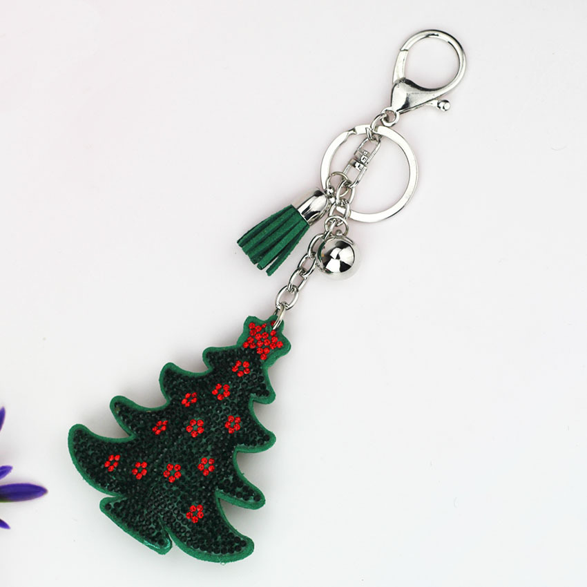 Title 1, New Christmas Series Keychain Pendant