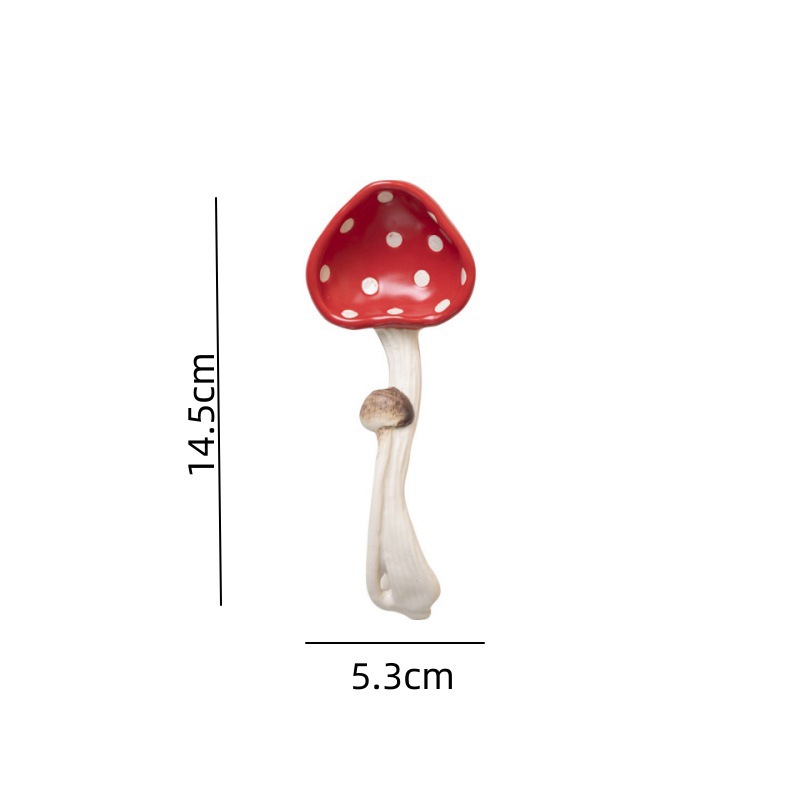 Mushroom Spoon