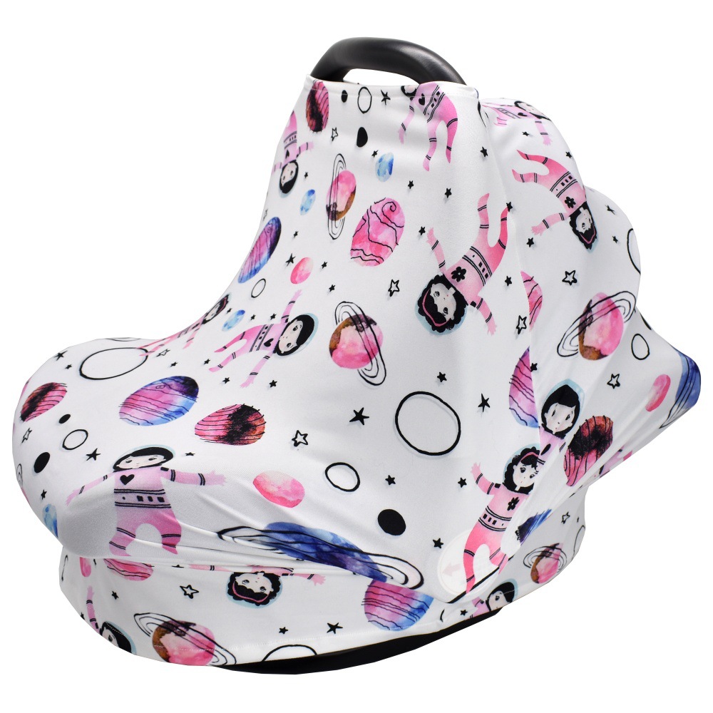 Multifunctional Nursing Cover Towel