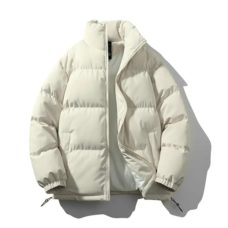 Thick Warm Down Casual Loose Cotton Padded