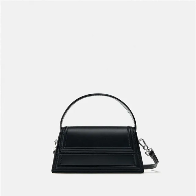 Women's Casual Fashion Portable Messenger Bag Black - Shop at LoveMi