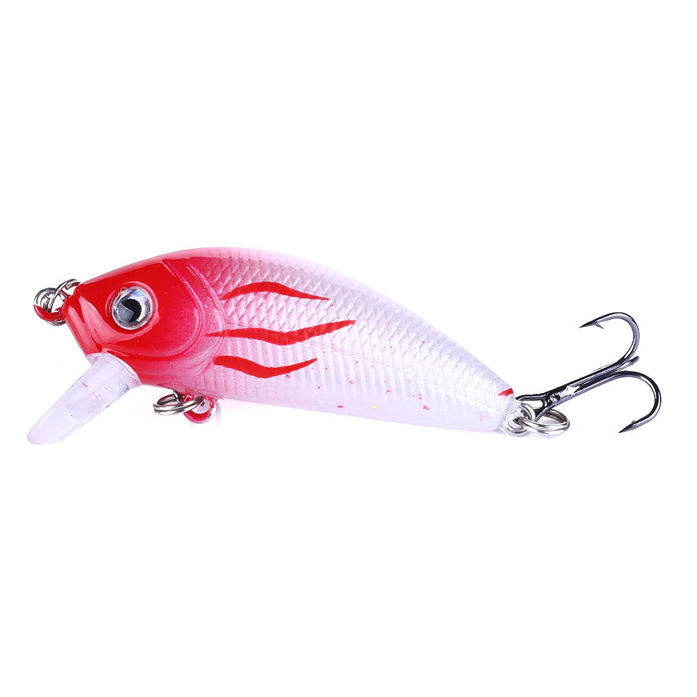 Bionic Fishing Lure For Freshwater Largemouth Bass