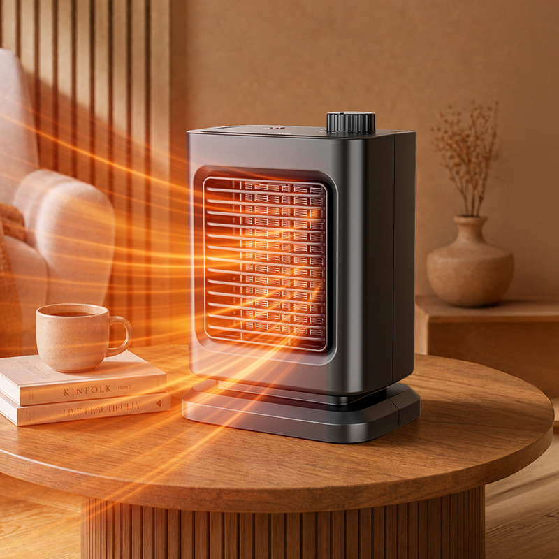 Quiet Energy-saving Small Home Heater