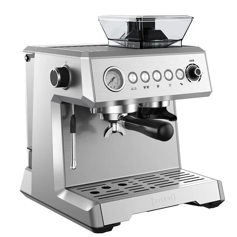 Italian Coffee Machine Fully Automatic Household Freshly