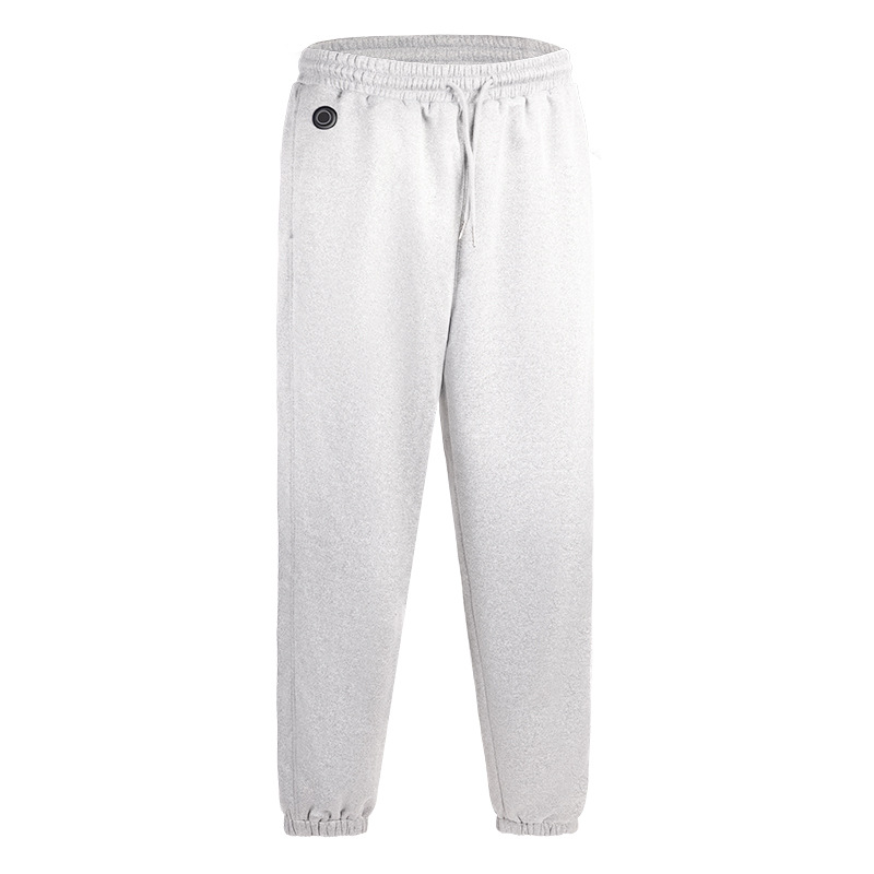 Thermal Sweatpants For Outdoor Wear  Featuring Warmth And Cold Protection For Middle Aged And Elderly Users