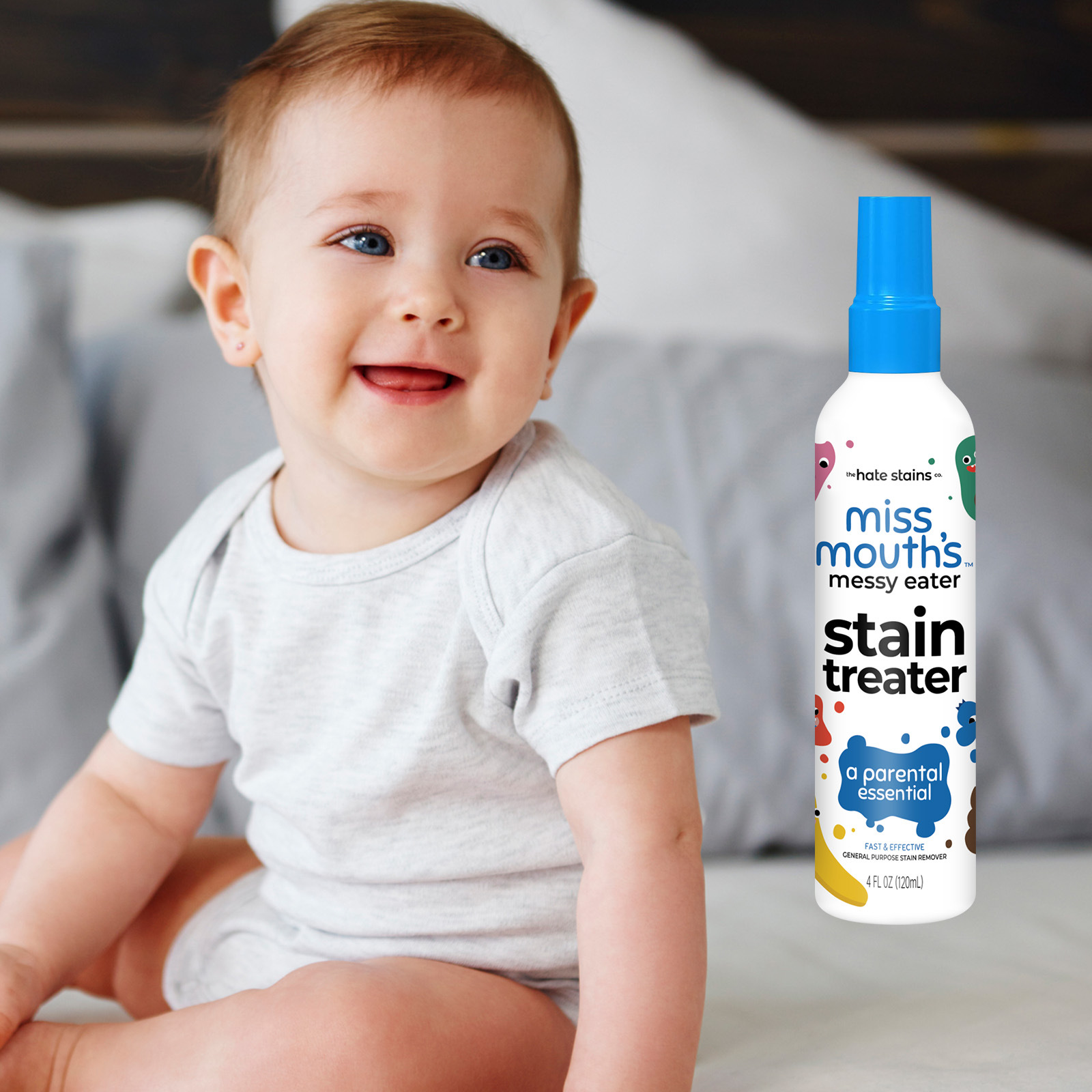 Strong Stain Removal Cleaning Clothes