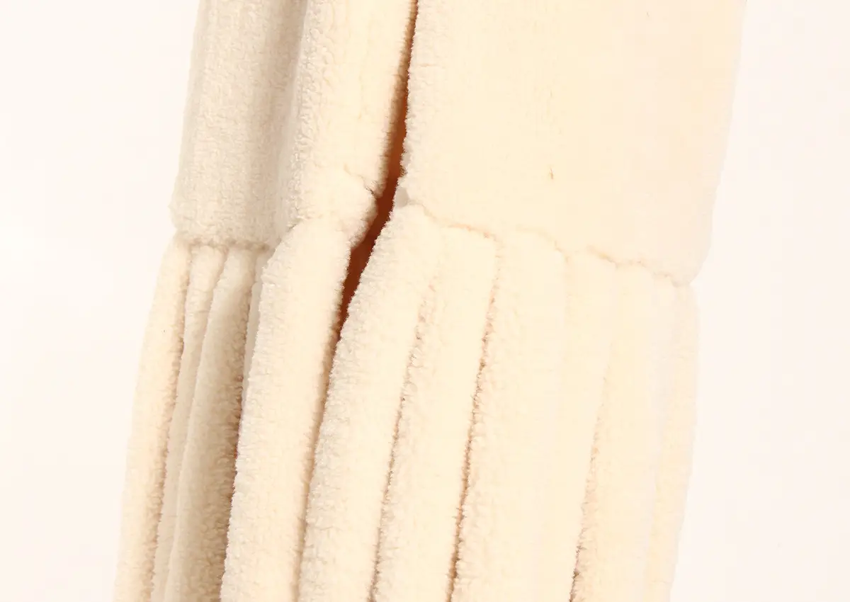 Wool Like Coat Long Coat