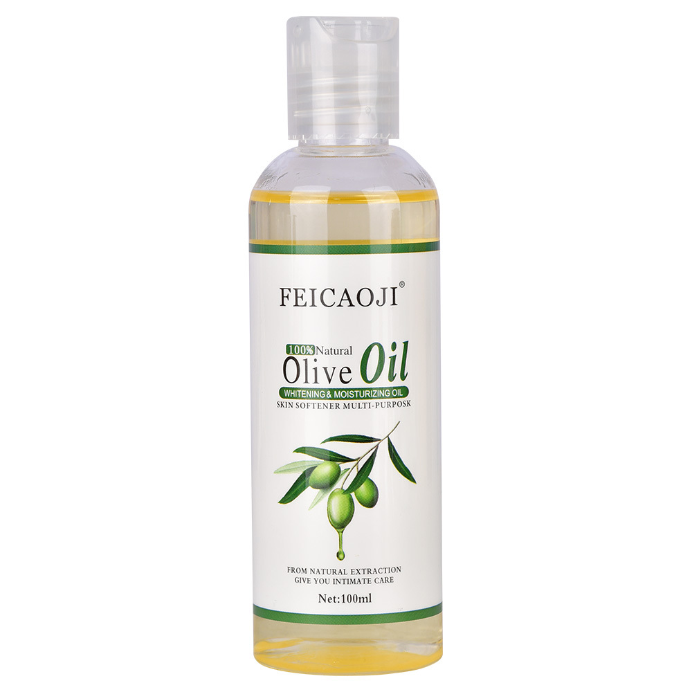 Olive Massage Oil