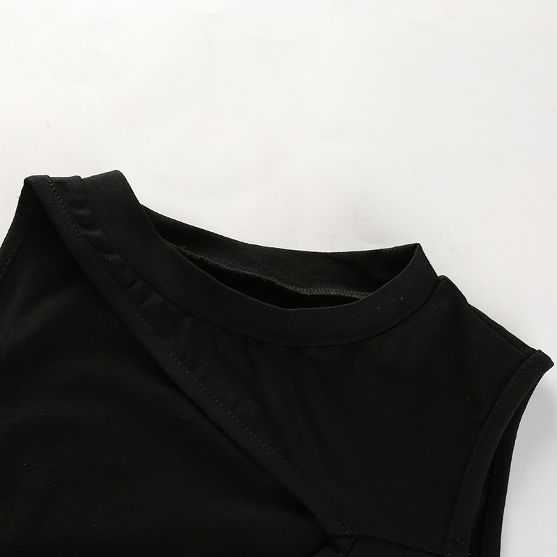 Women's Halter Sleeveless Vest