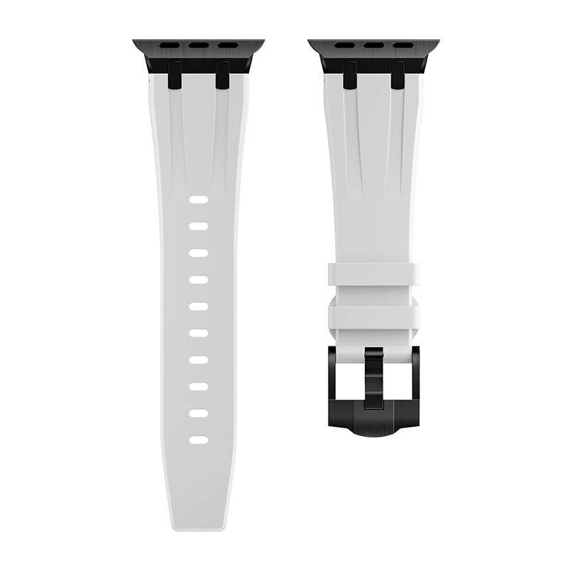 Liquid Silicone Strap for Apple Watch Ultra – Soft & Durable Band - Picture 12 of 23