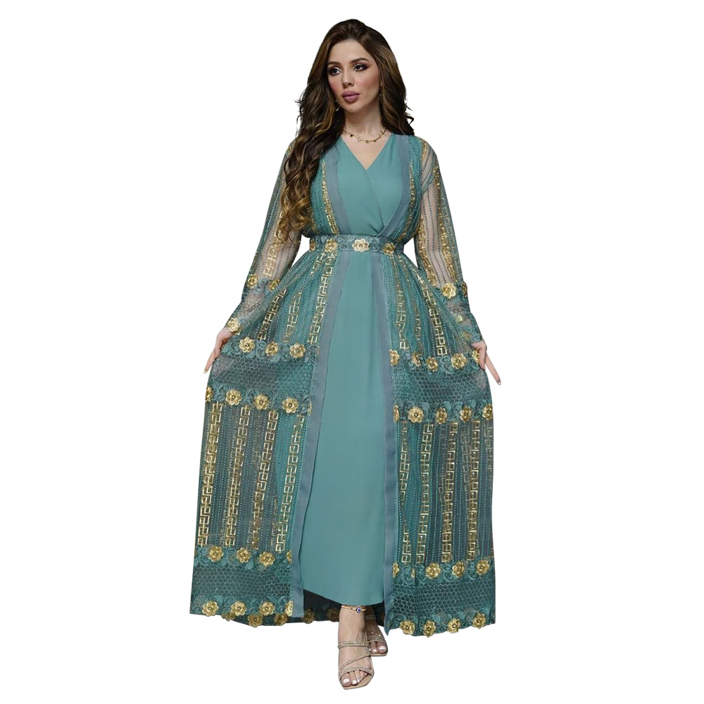 Vest Dress Kraft Tan Dress Suit Green - Shop at LoveMi
