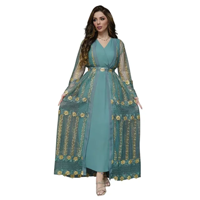 Vest Dress Kraft Tan Dress Suit Green - Shop at LoveMi