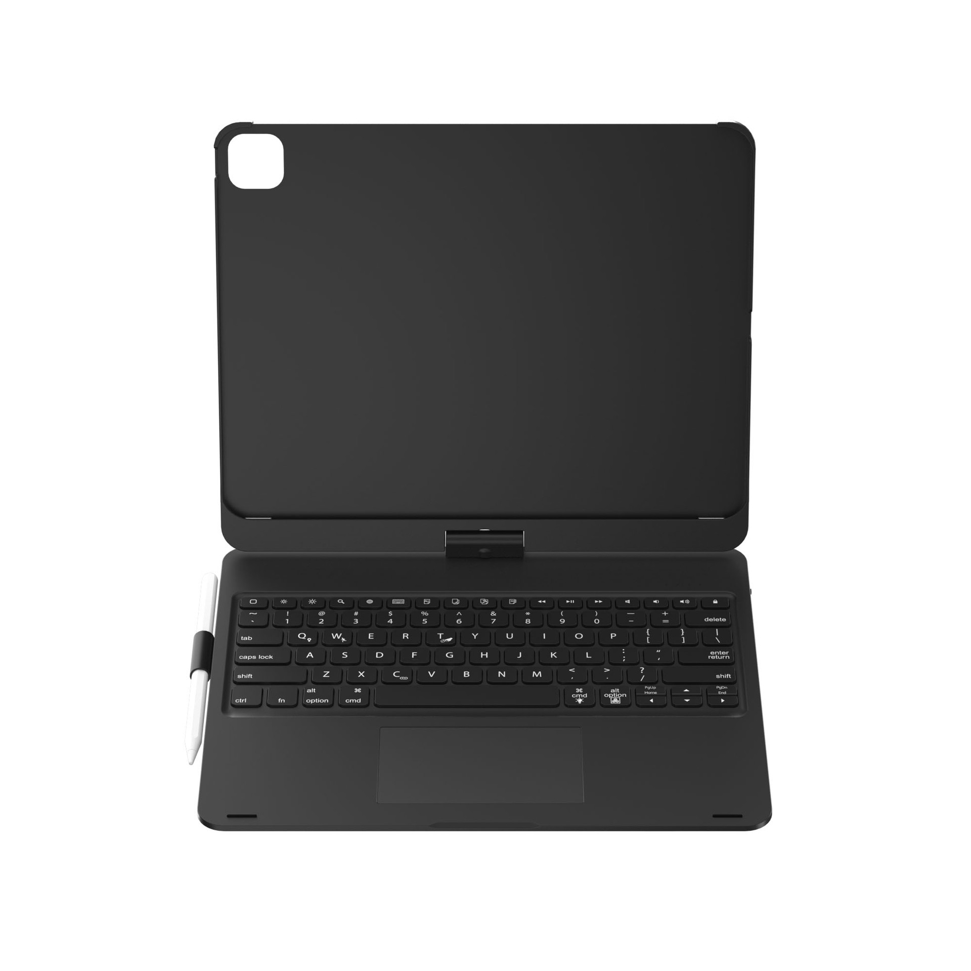 Trådløst Bluetooth-tastatur - Miniatyr 6