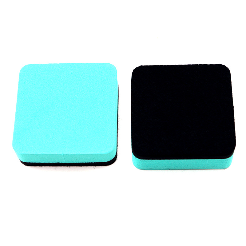 Square Magnetic Green 2cm