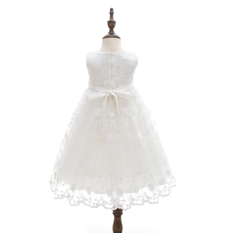 Title 29, Nouvelle jupe de robe de mariée enfant allongée...