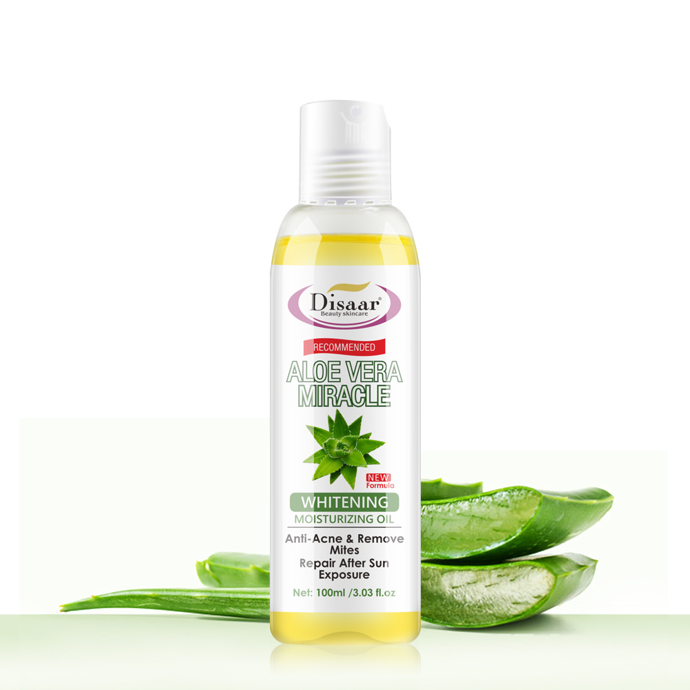 100ml Aloe Soothing Oil