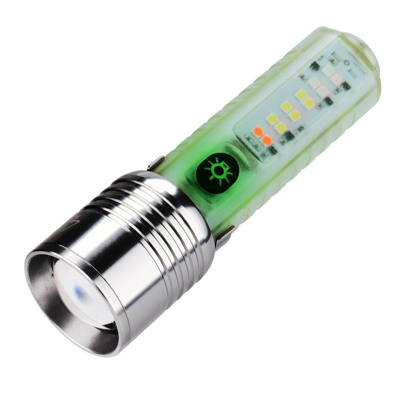 Portable Mini Flashlight