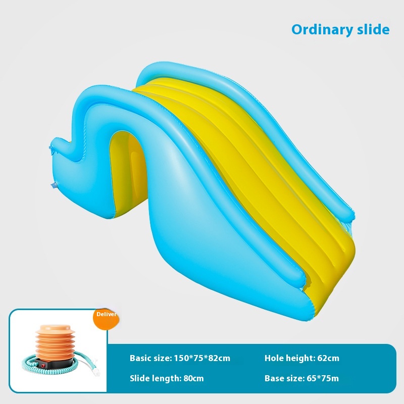 Ordinary Slide Foot Pump