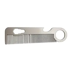Men's Modeling Template Beard Comb Hair Tool - Beard Comb - View 1