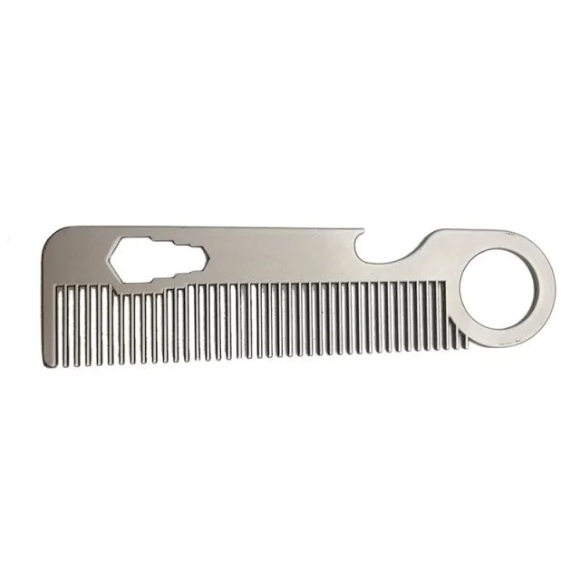 Men's Modeling Template Beard Comb Hair Tool Beard Comb - Shop at LoveMi