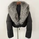 Black Silver Fox