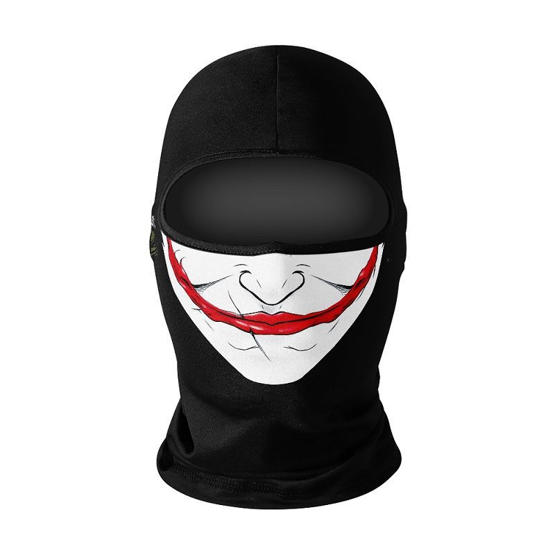 Summer Breathable Sun Protection Men's And Women's Full Mask 24