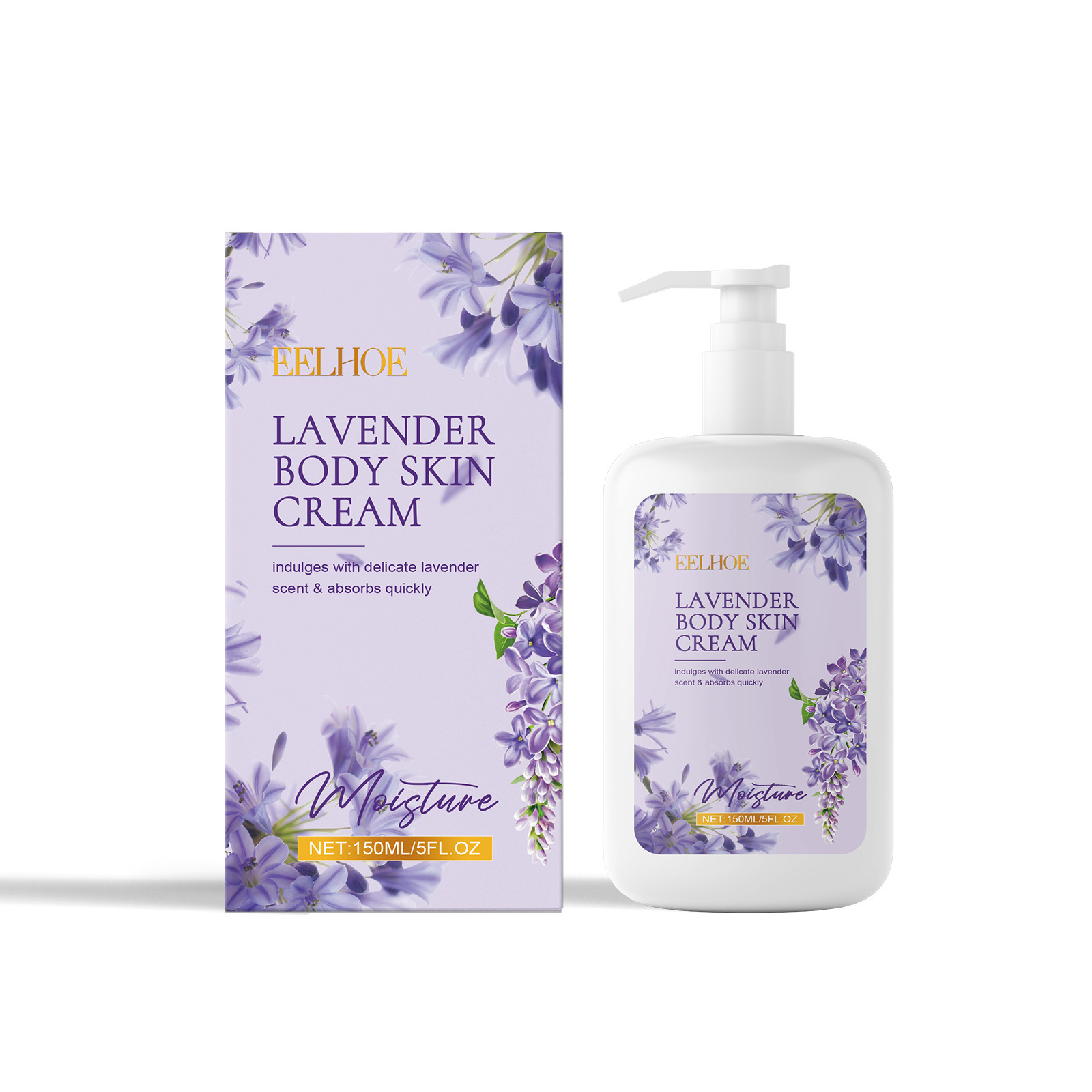 Moisturizing Body Lotion