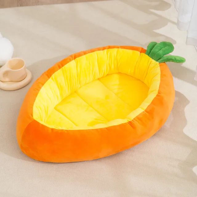 Creative Carrot shaped Nest Warm Carrot - Shop at LoveMi