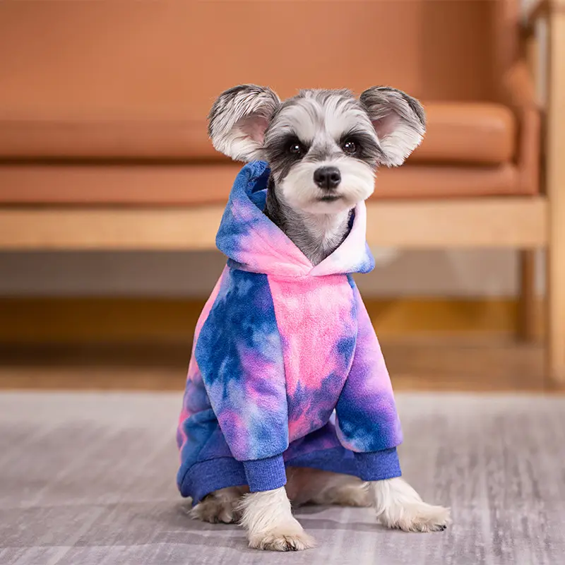 Tie-dye Hoodie For Small Medium And Large