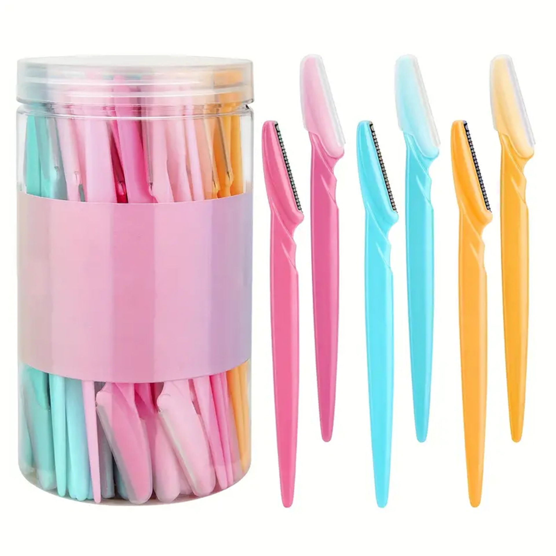 Beauty Eyebrow Scraper Pieces Beauty Tools - Image 10