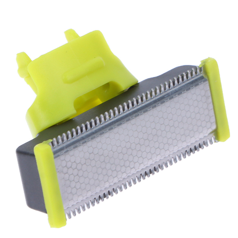 Title 2, Lady Shaver Cutter Head Double-sided Teeth