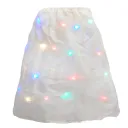 Led Colored Lamp Crinoline