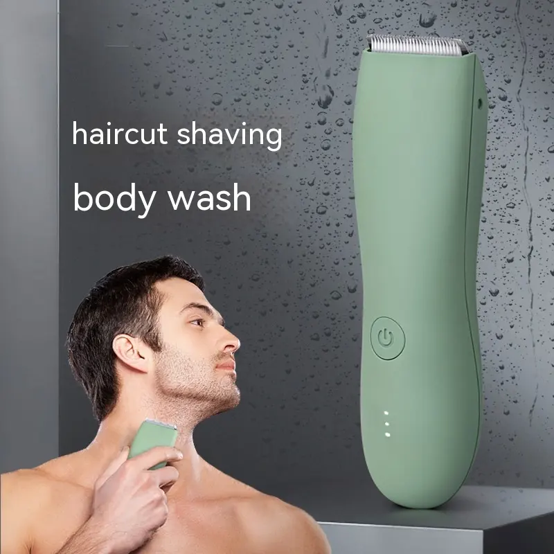 Men's Body Multifunctional Shaver Private Hair