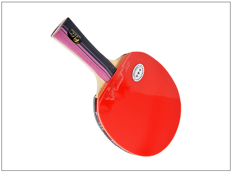 Table Tennis Rackets Amateur Training Beginner Child Racket Single - Image 9