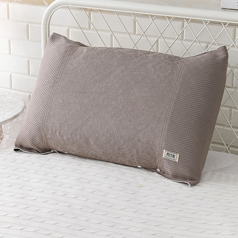 Hotel Single Pillowcase With Enhanced Stitching